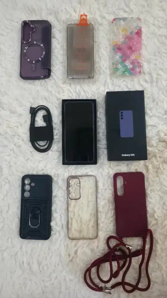 Samsung S24 istimewa