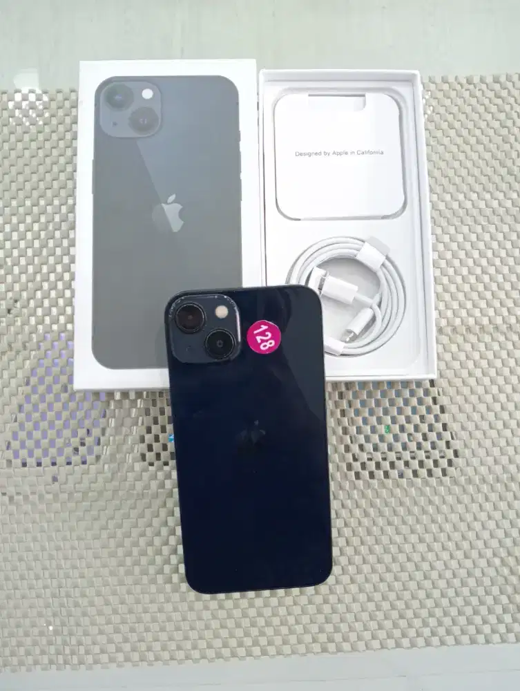 IPHONE 13 128 GB EX INTER