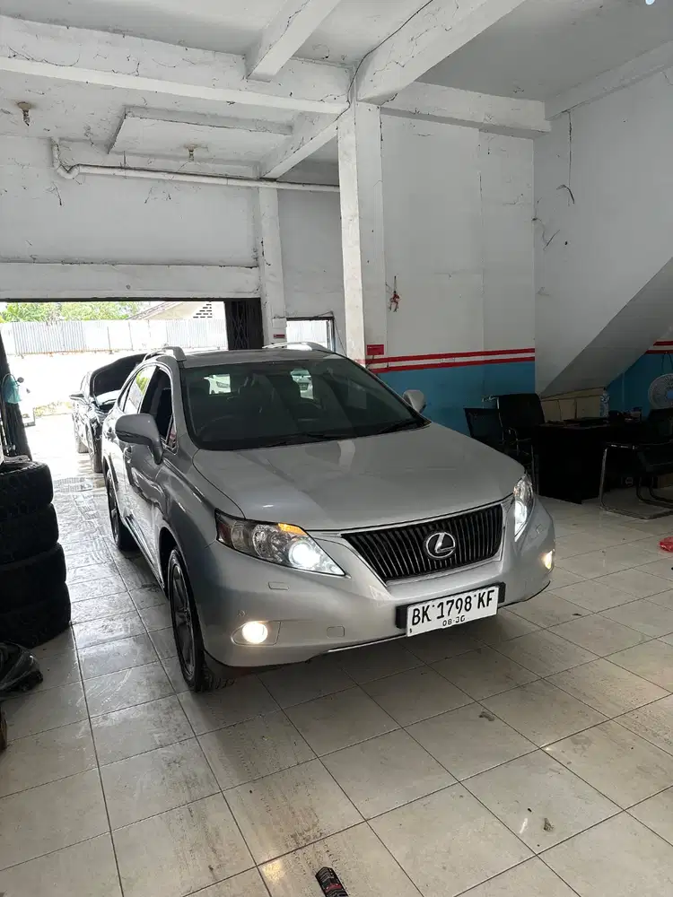 Lexus Rx350 AWD Matic 2010 Murah