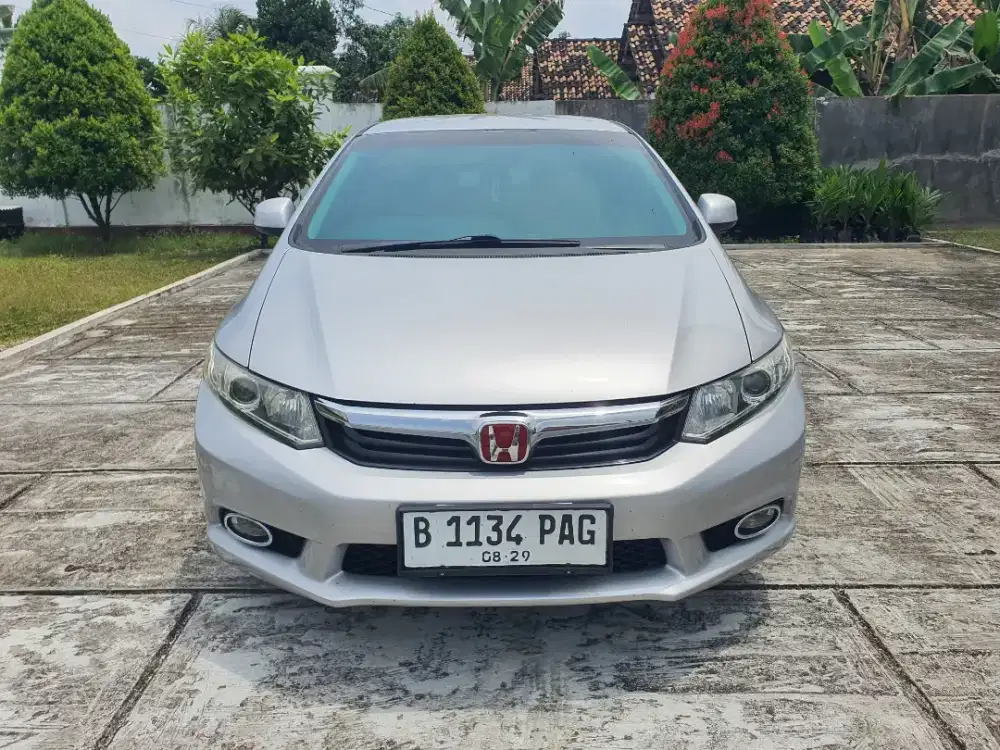 Honda Civic FB Tahun 2013 Matic