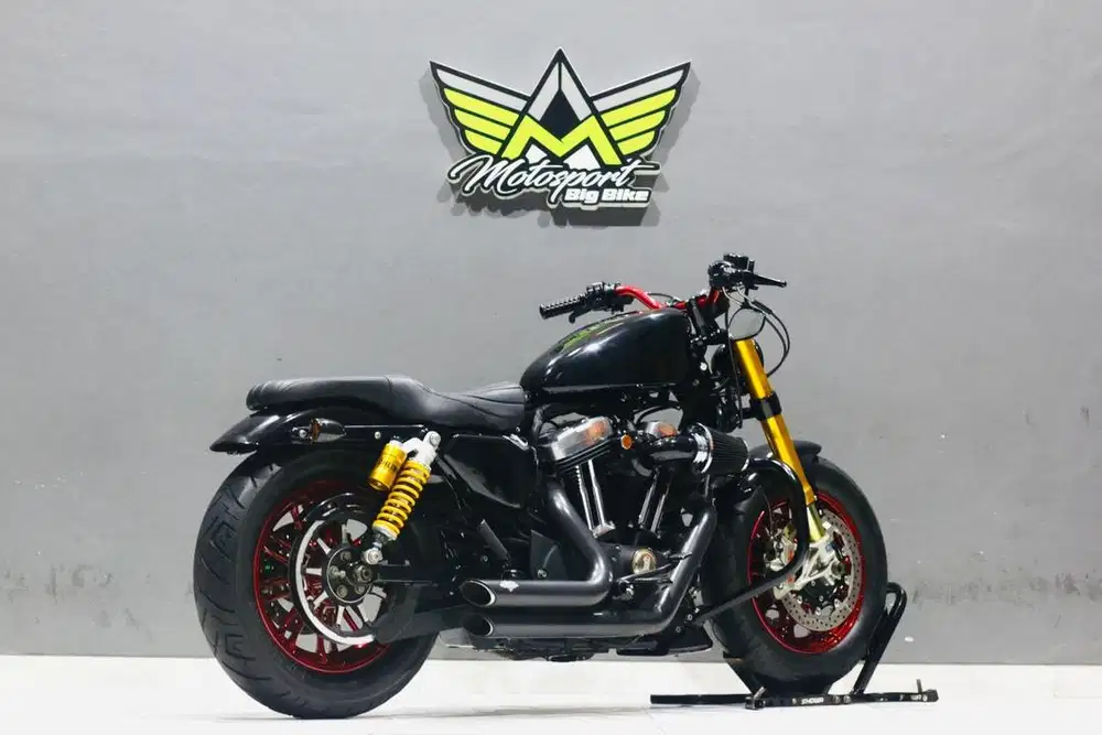 Harley davidson sportster 48 sportster883 ultra classic Softail fatboy