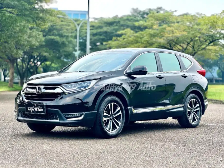 CREDIT DIBANTU SMP APPROVE! HONDA CRV CR-V PRESTIGE TURBO 2021/2019 AT