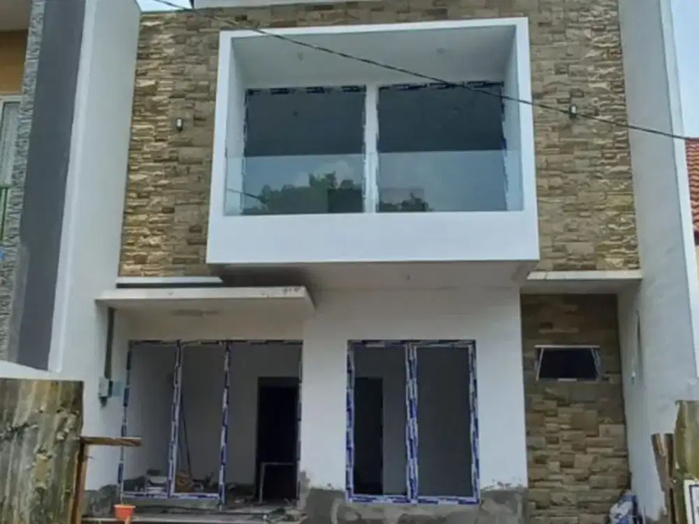 Rumah Citraland Bukit Palma Baru Gress Minimalis 2 Lantai