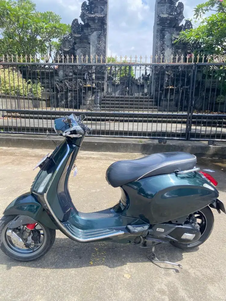 Piaggio Vespa Matic Sprint 2017