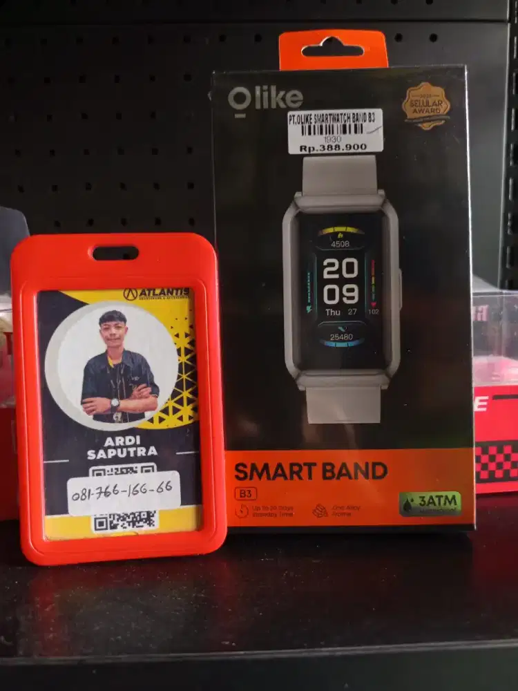 OLIKE SMARTWATCH BAND B3