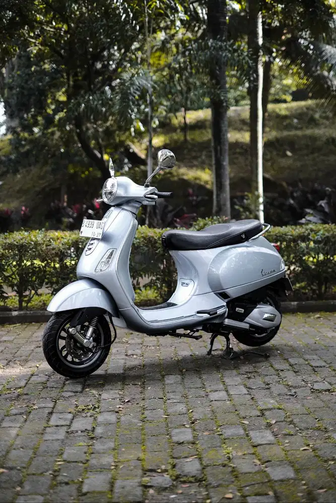 JUAL VESPA MATIC BEKAS/SECOND LX 2023 MURAH BERGARANSI