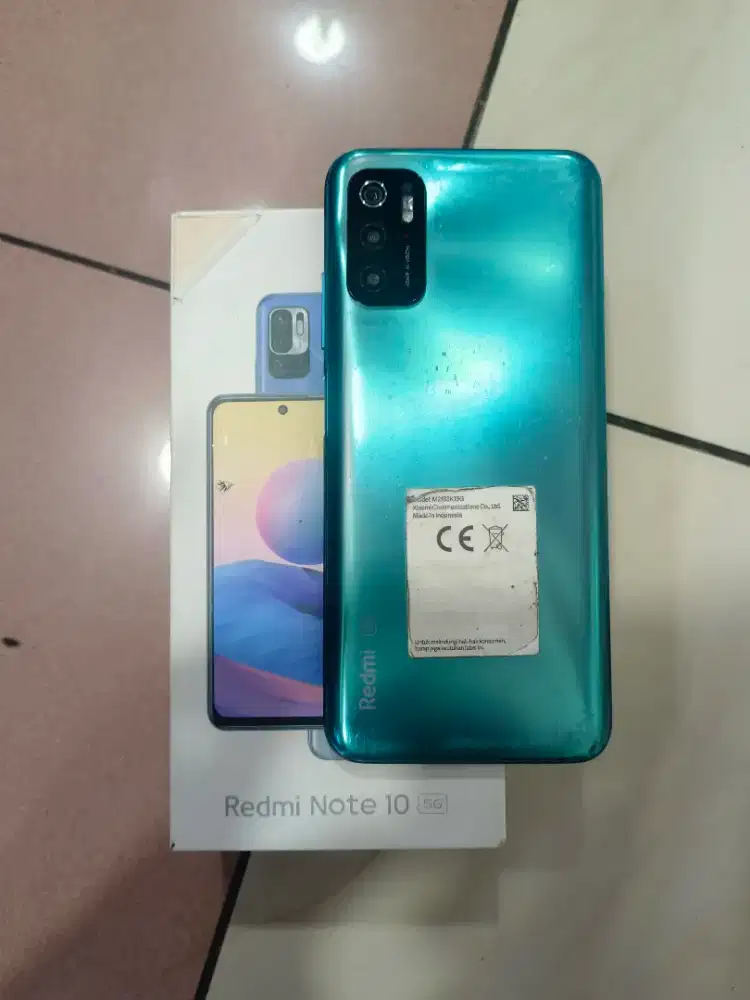 Redmi note 10 5G 8/128
