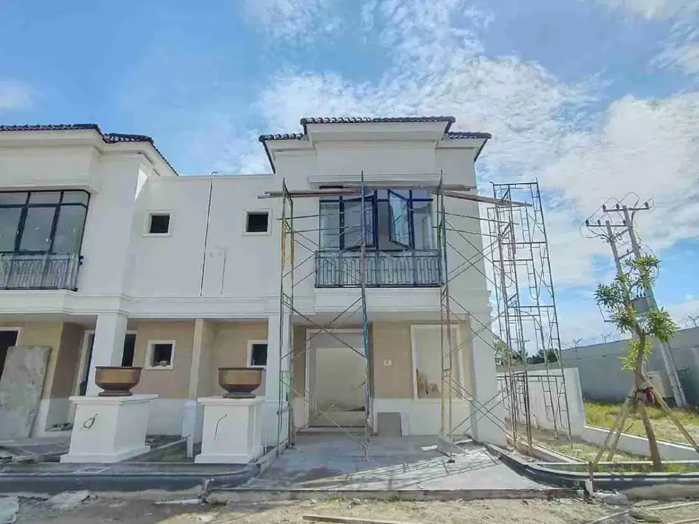 villa komplek jewel garden jalan meteorologi pancing