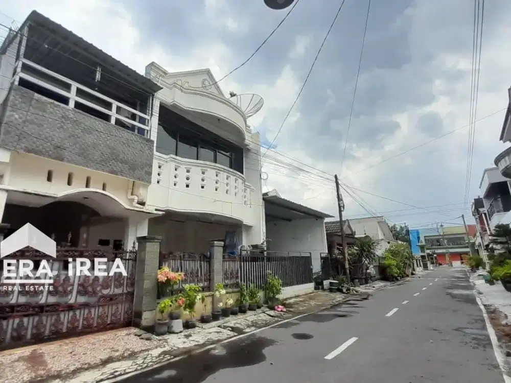 RUMAH DIJUAL DI MALANGJIWAN KARANGANYAR DEKAT DENGAN LUWES KARTASURA DAN SUPERINDO COLOMADU