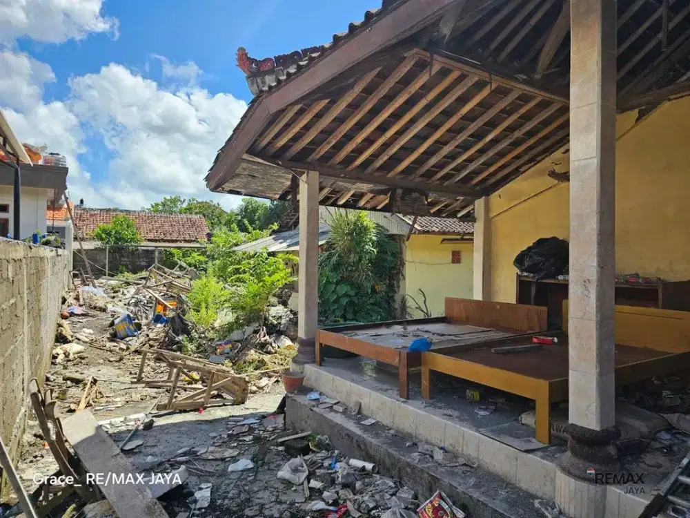 Tanah Cantik 7 Are Dijual, Dekat Bali Island Area Sanur Denpasar