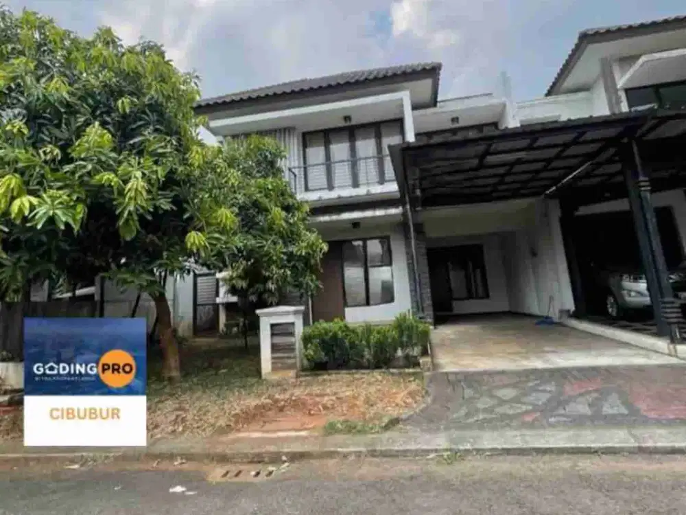 DIJUAL

Rumah 2 Lantai Siap Huni di Legenda Wisata