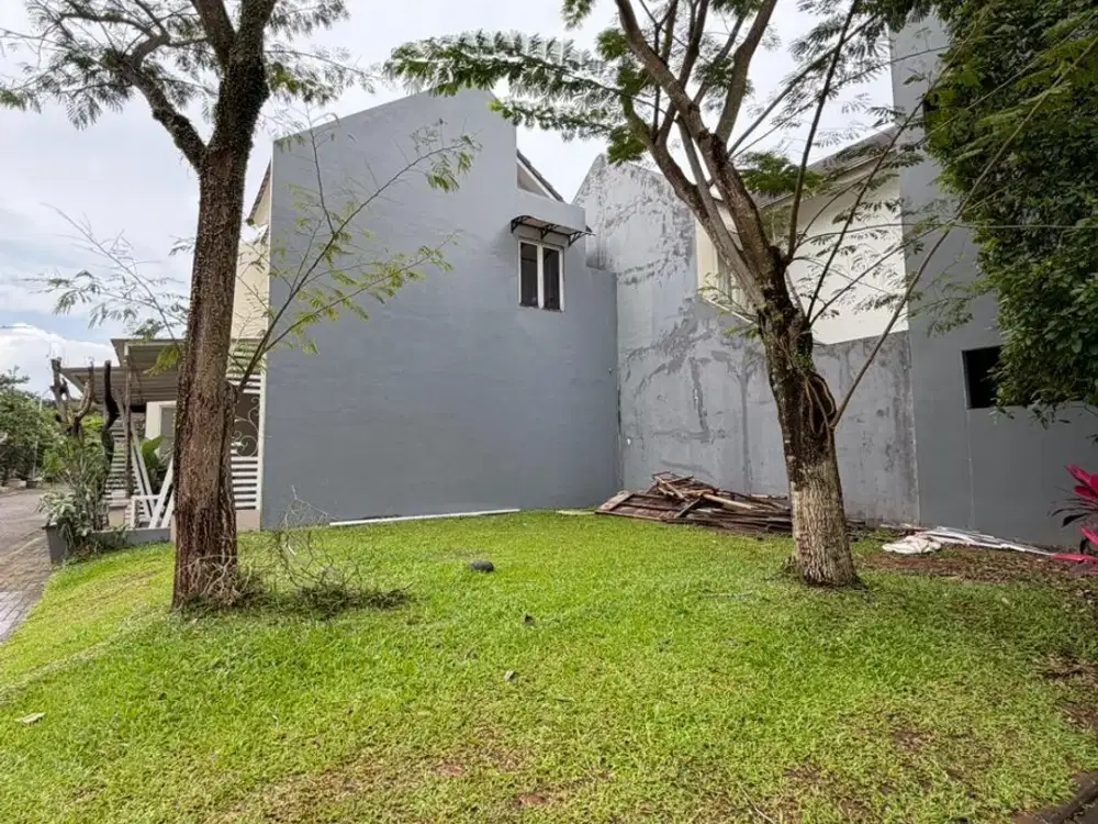 Jual Murah Kavling Dalam Cluster Siap Bangun Dekat ICE BSD