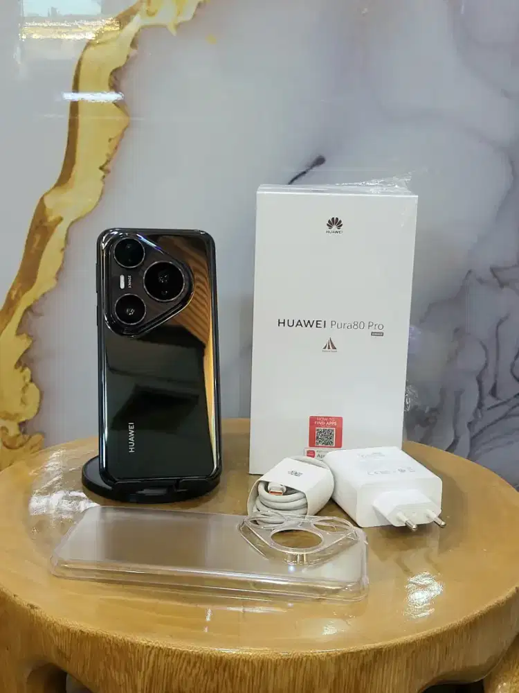HUAWEI PURA 80 PRO 12/512GB LIKE NEW