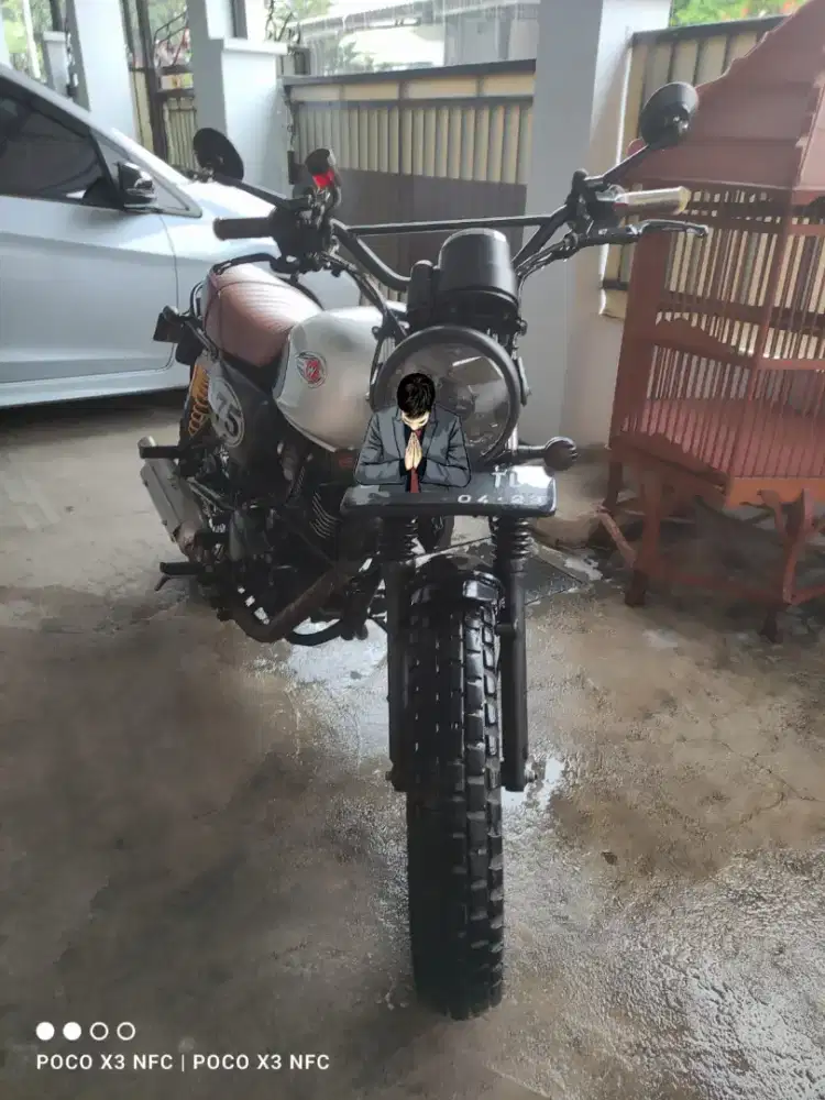 Dijual cepat wr175 se