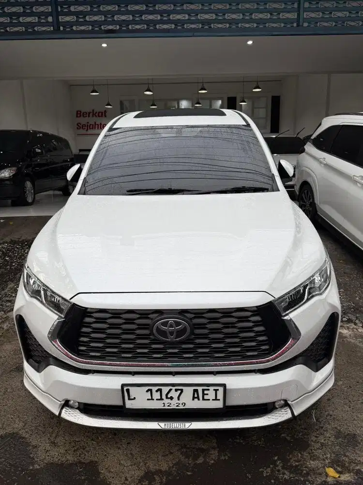 TOYOTA INNOVA ZENIX 2.0 V HYBRID TSS MODELLISTA 2024