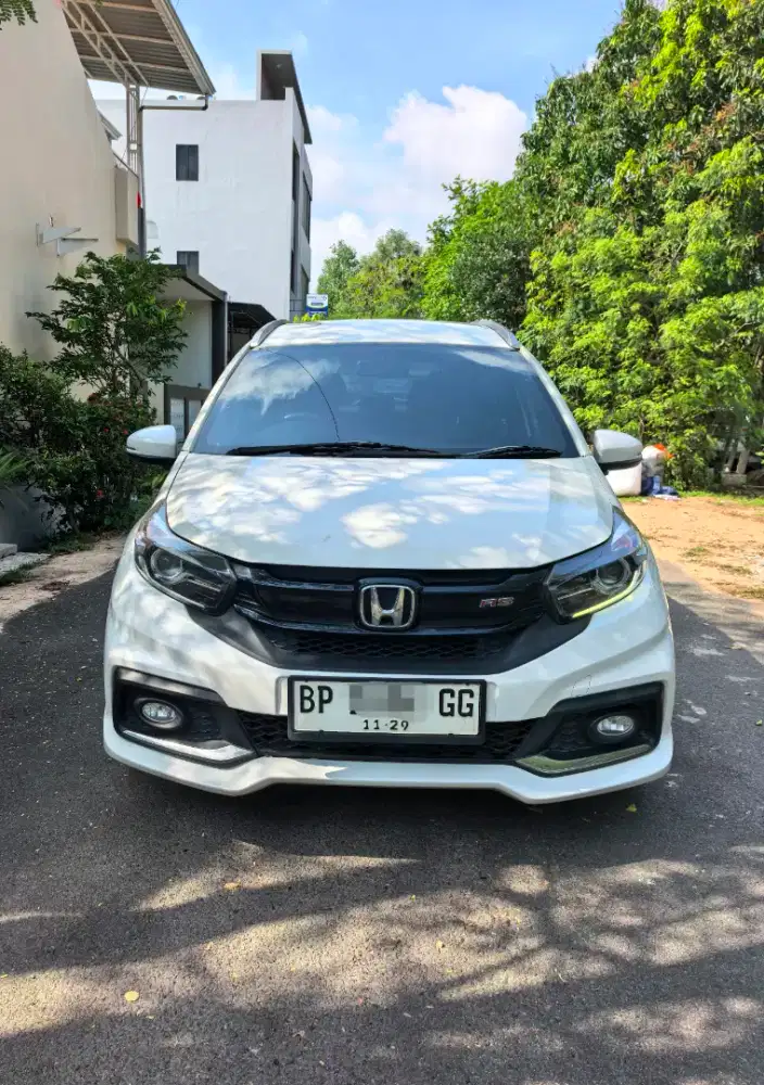Honda Mobilio 1.5 rs auto dp 0%
