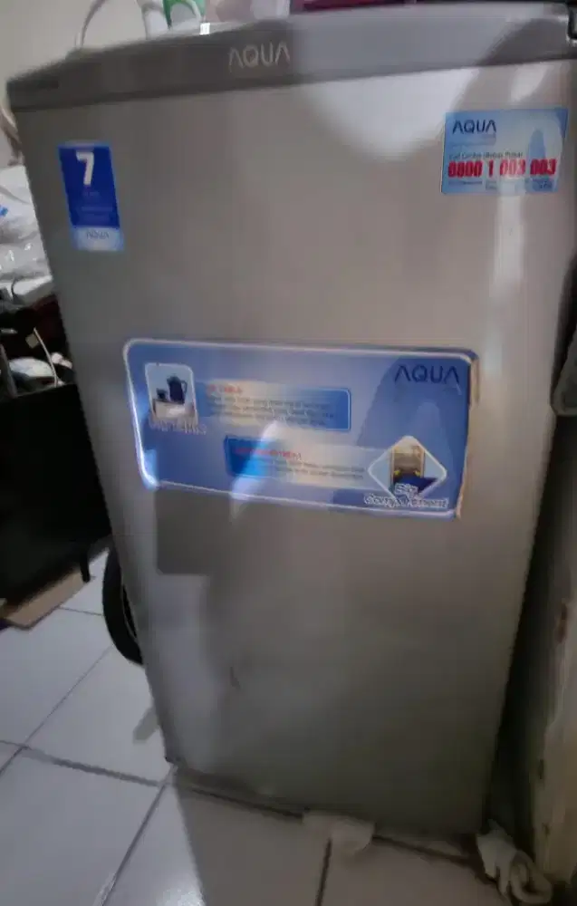 AQUA AQF - S4 Freezer