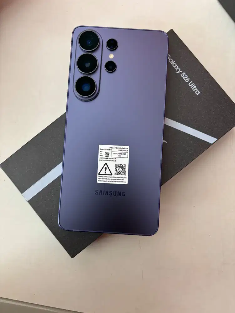 Pre Order Samsung S26 Ultra