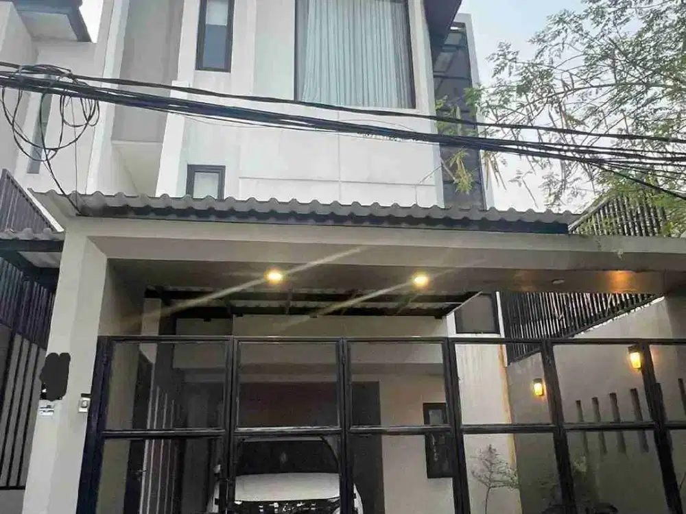 Hunian Nyaman dan Aman