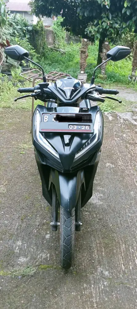 Vario 125 2021 ISS remote