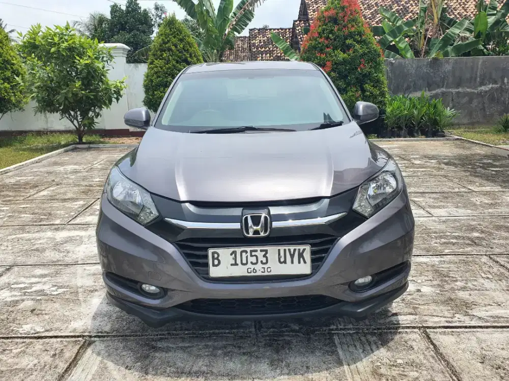 Honda HRV E 1.5 Tahun 2015 Matic
