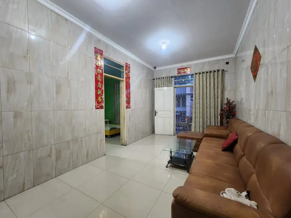 Dijual Perumahan Kepa Duri Mas Hadap Selatan Kebon Jeruk Jakarta Barat