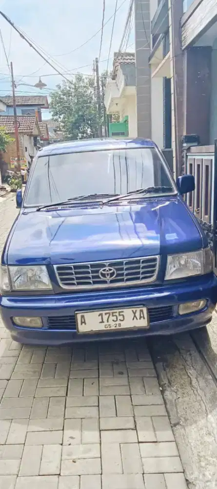 LGX Diesel Solar Tahun 2002