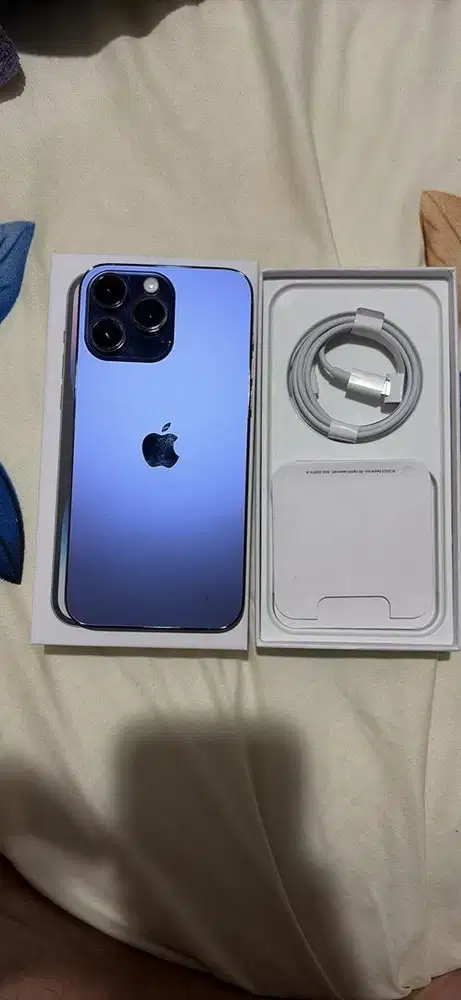 IPHONE 14 PRO MAX 128 EX INTER