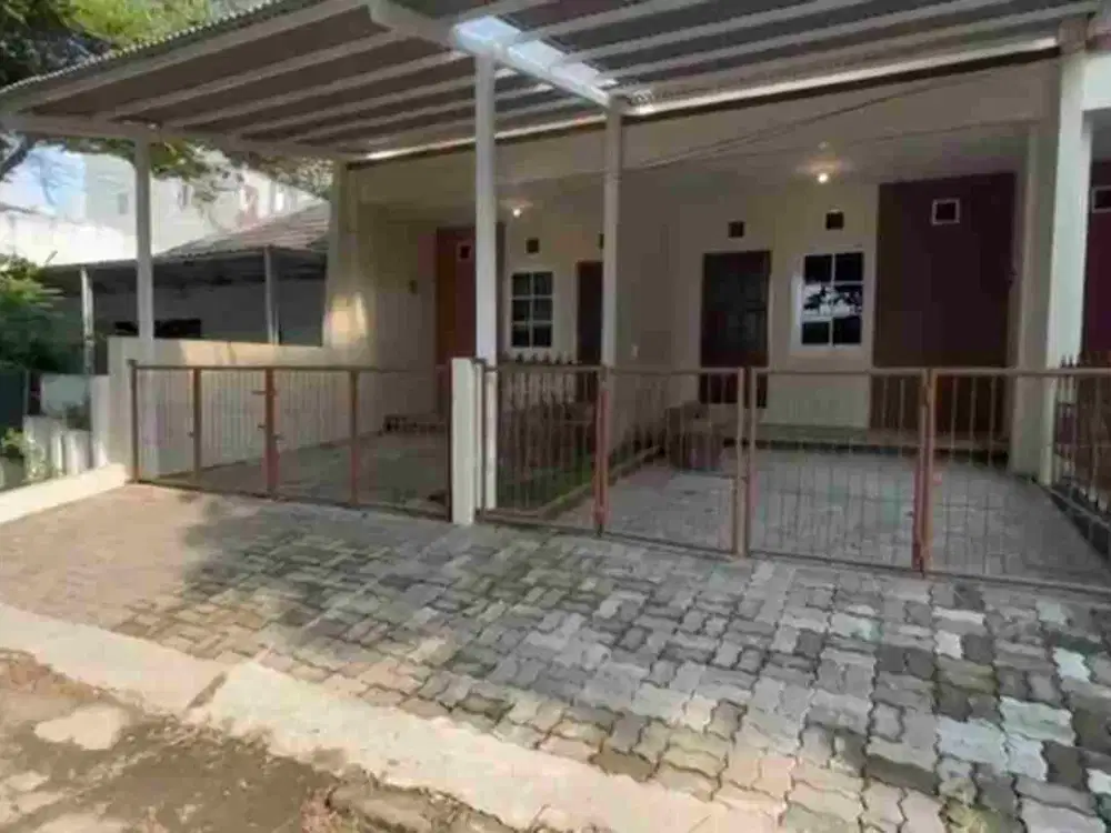 RUMAH DISEWAKAN MURAH DI TANAH MAS DEKAT TENGAH KOTA