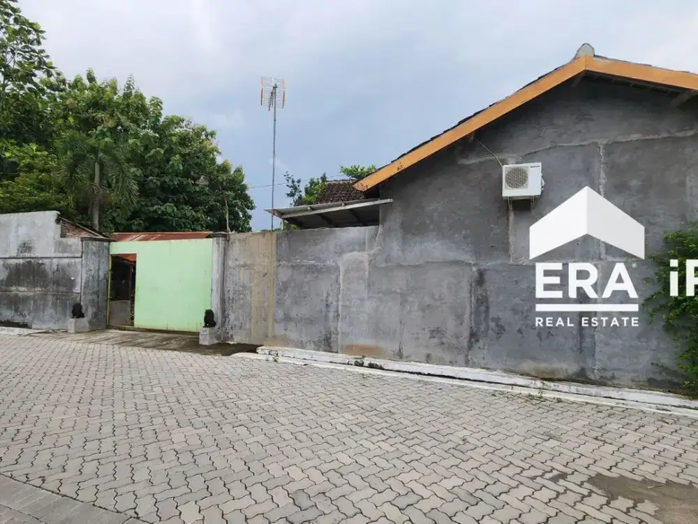 DIJUAL TANAH DI GEDONGAN, COLOMADU, KARANGANYAR