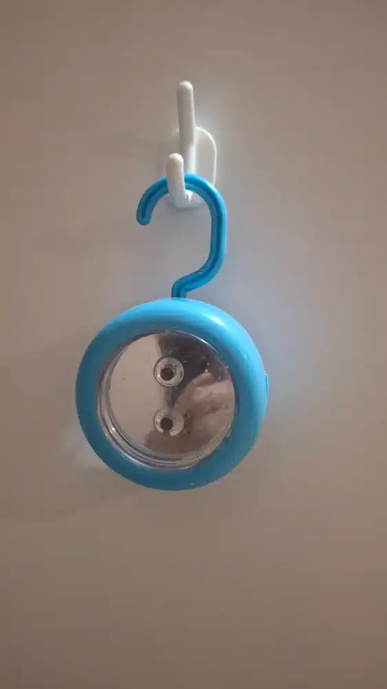 Senter Magnet terang