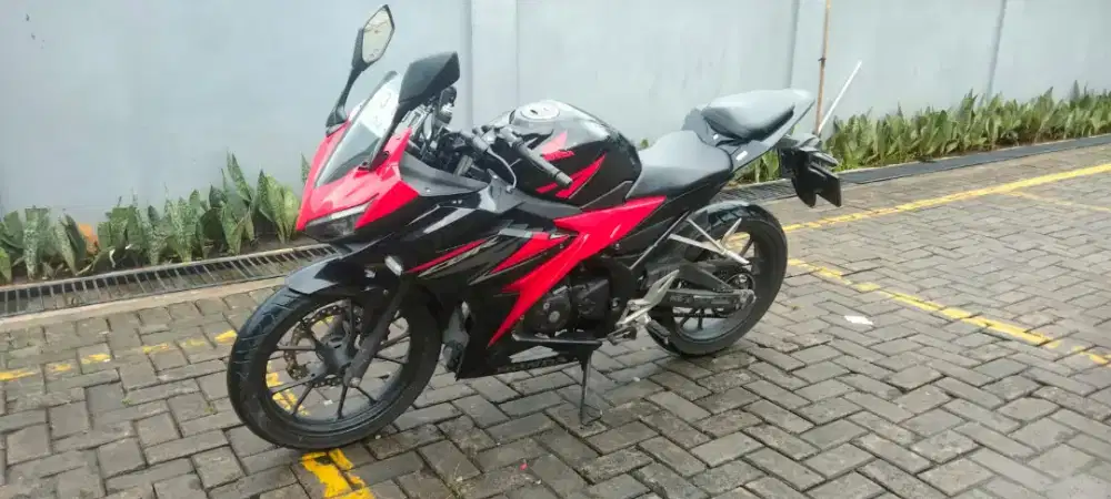 Honda CBR 2019 Facelift