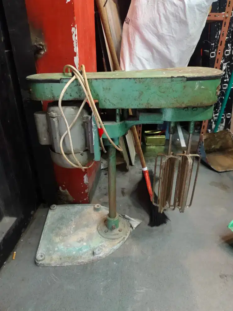 Jual mixer bolu merek tiger