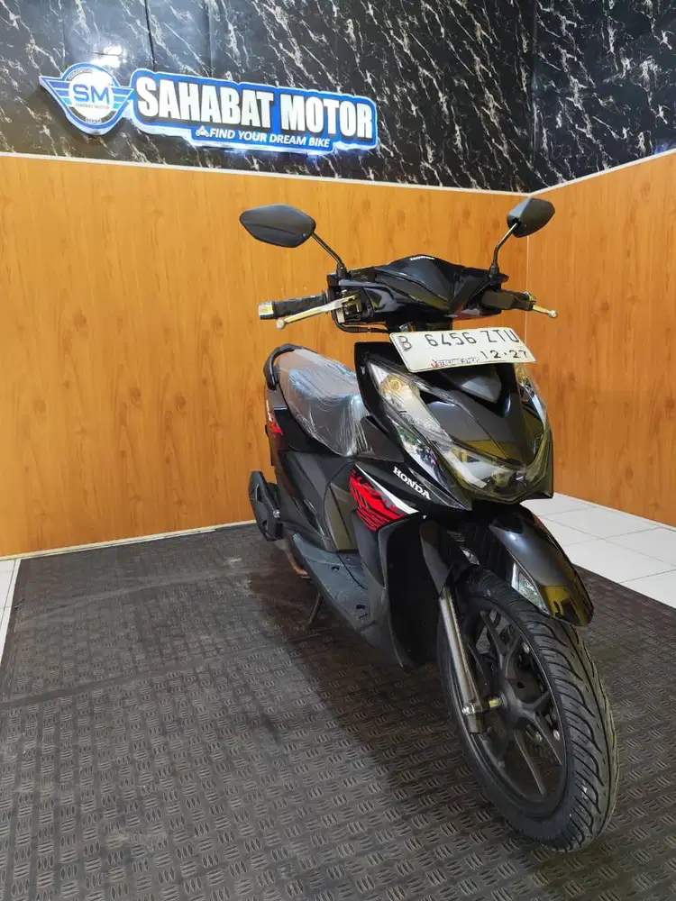 HONDA BEAT FI CBS TH 2022
