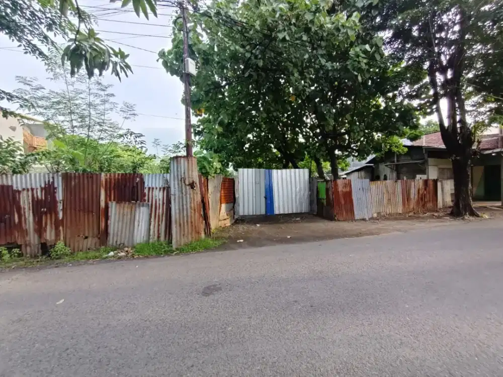 Lahan Strategis Wadung Asri, Sidoarjo - Nego Sampe Deal