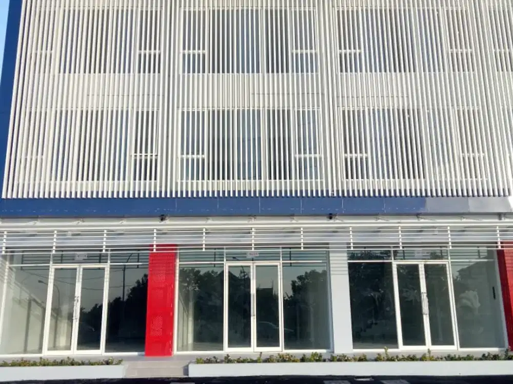 Ruko North Junction Bangunan 3 Lantai Siap Huni Bebas Banjir