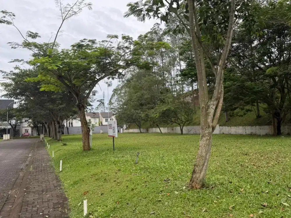 JUAL KAVLING SIAP BANGUN! HARGA MURAH LOKASI MEWAH!