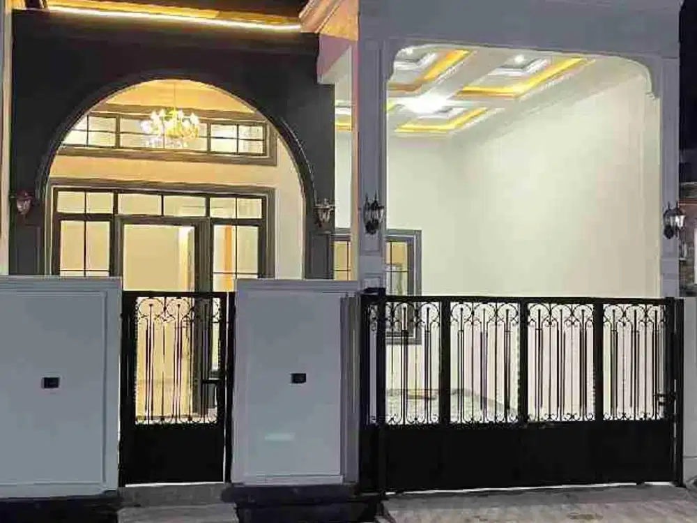 dijual rumah full renovasi citra indah city timur Cibubur