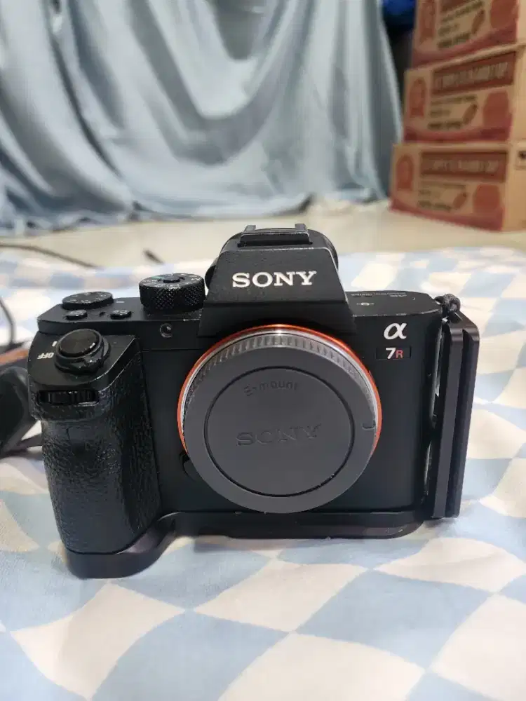 Sony A7R II | Full Frame 42MP Terawat