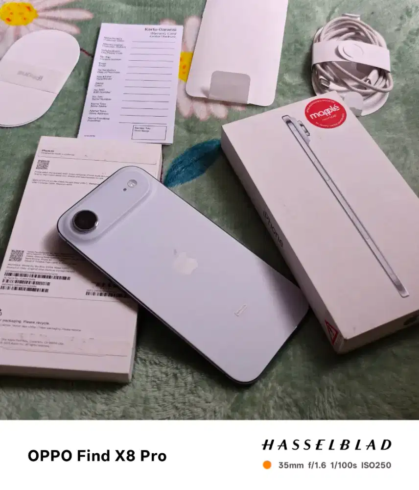 iPhone Air 512gb Resmi Indonesia