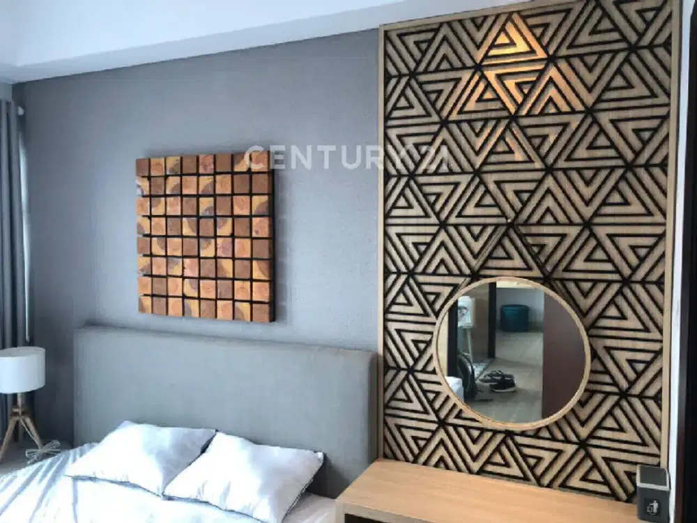 Apartment Puri Mansion Tower Crystal Luxury Style @ Jakarta Barat