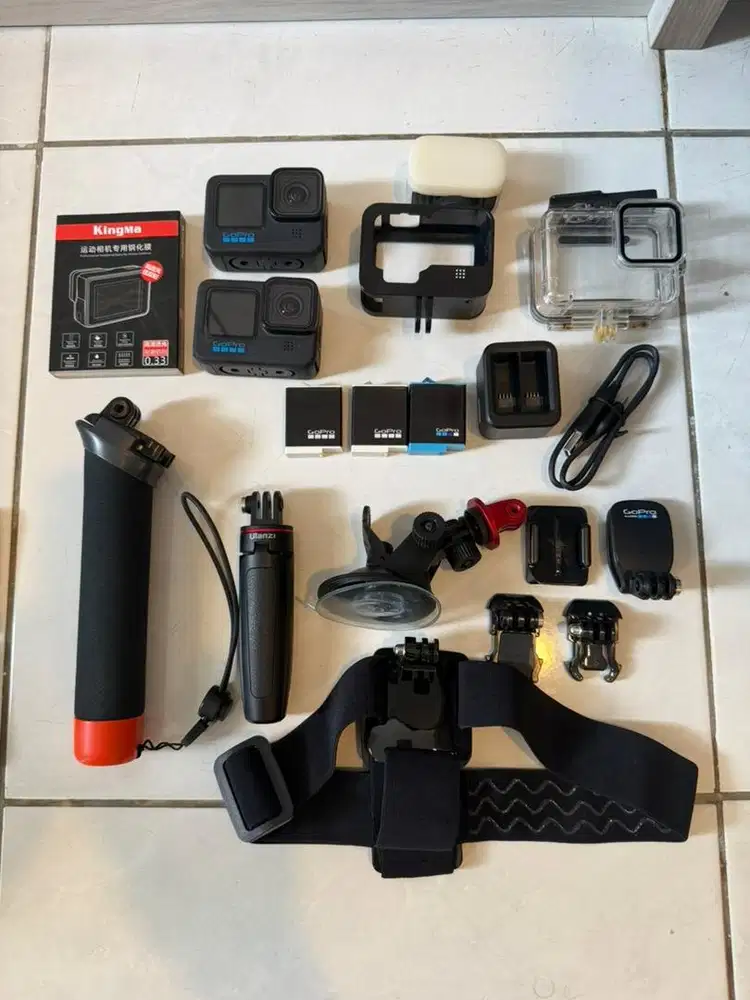 Gopro10&Gopto11 set