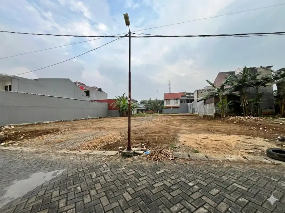 Kavling Premium Bintaro Unit Terbatas,Dekat Pasmod Graha Raya
