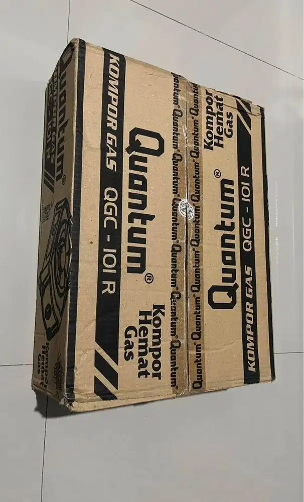 Kompor Quantum 1 tungku