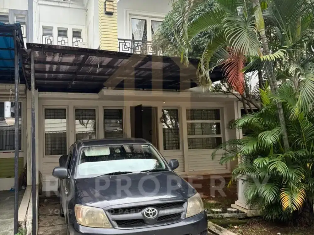 Dijual Rumah Cluster Florencia Elysium Residence Lippo Cikarang E58F