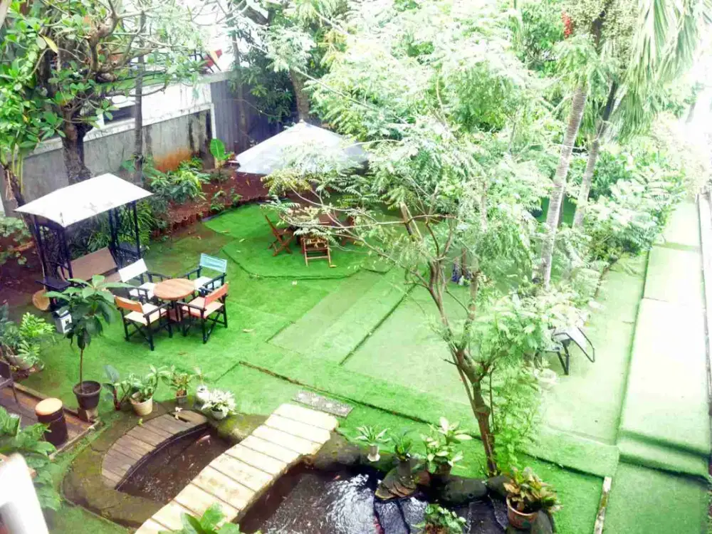 Dijual Rumah LT 945 m² harga 34 Milyar nego habis Kemang Jakarta Selatan