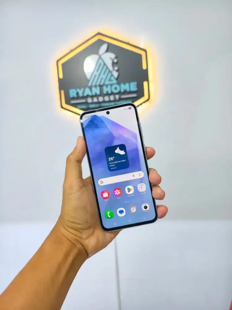 Samsung A55 8GB / 256GB Fullset Mulus
