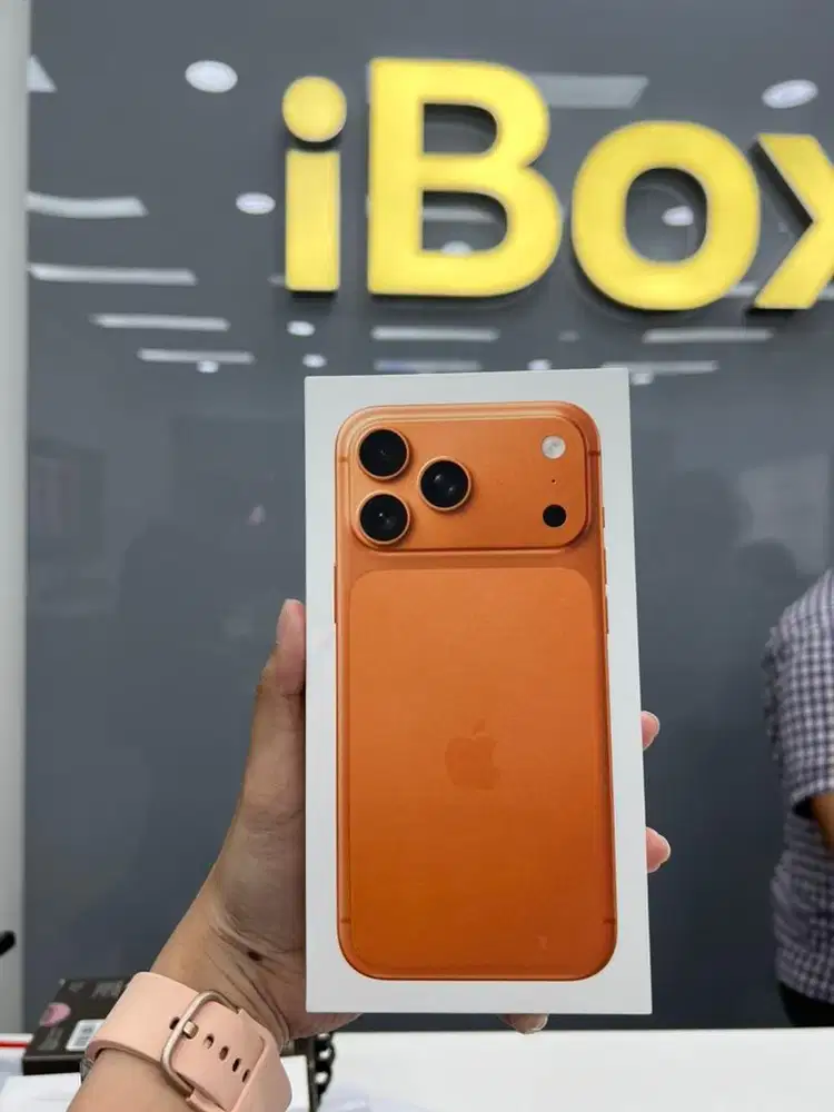 KREDIT IPHONE 17 PROMAX TERMURAH TANPA DP LANGSUNG CAIR