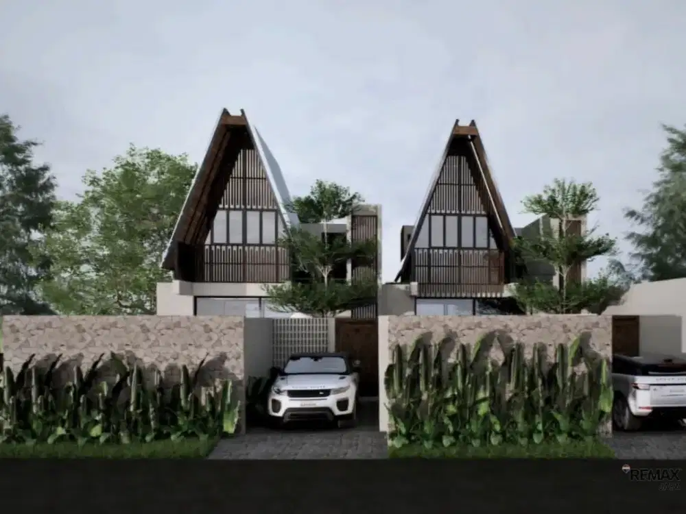 Brand New Villa For Sale, In Ungasan, South Kuta Area