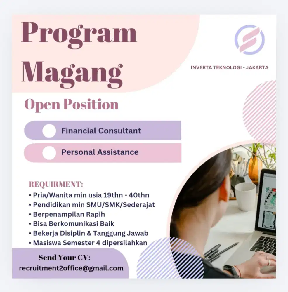 Program Magang & Freelance